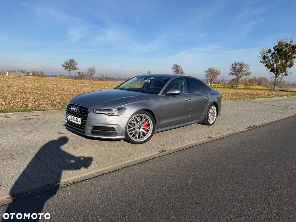 Audi A6 Limousine 3.0 TDI Quattro S tronic - 3