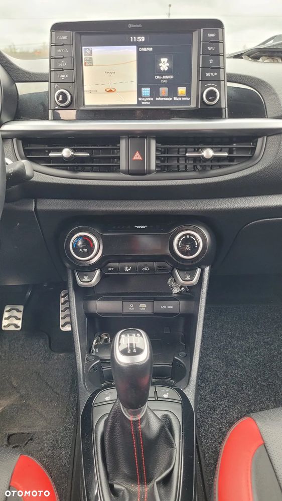 Kia Picanto 1.0 T-GDI OPF GT Line - 17
