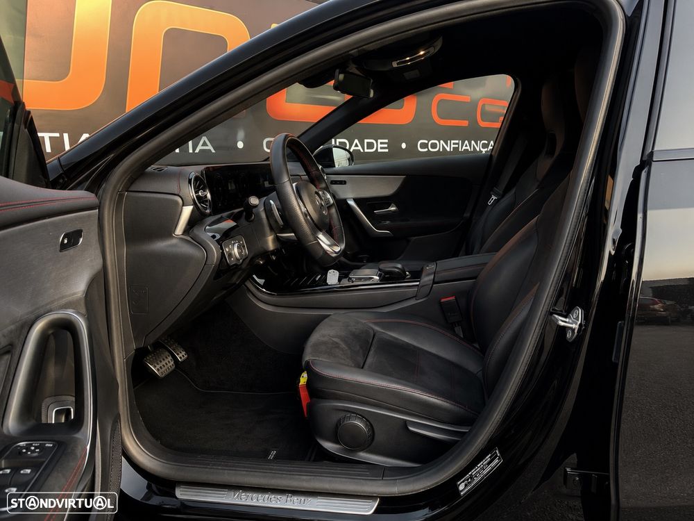 Mercedes-Benz CLA 250 e 8G-DCT AMG Line - 12