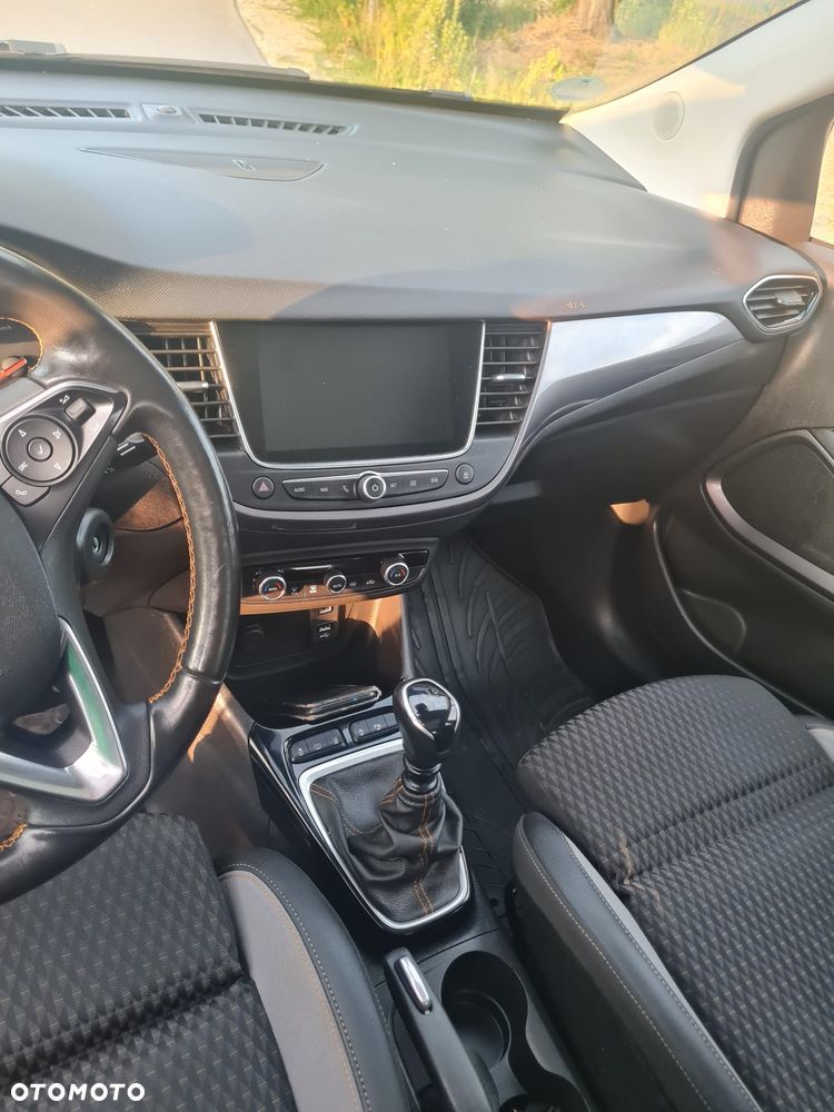 Opel Crossland X 1.2 Edition - 8