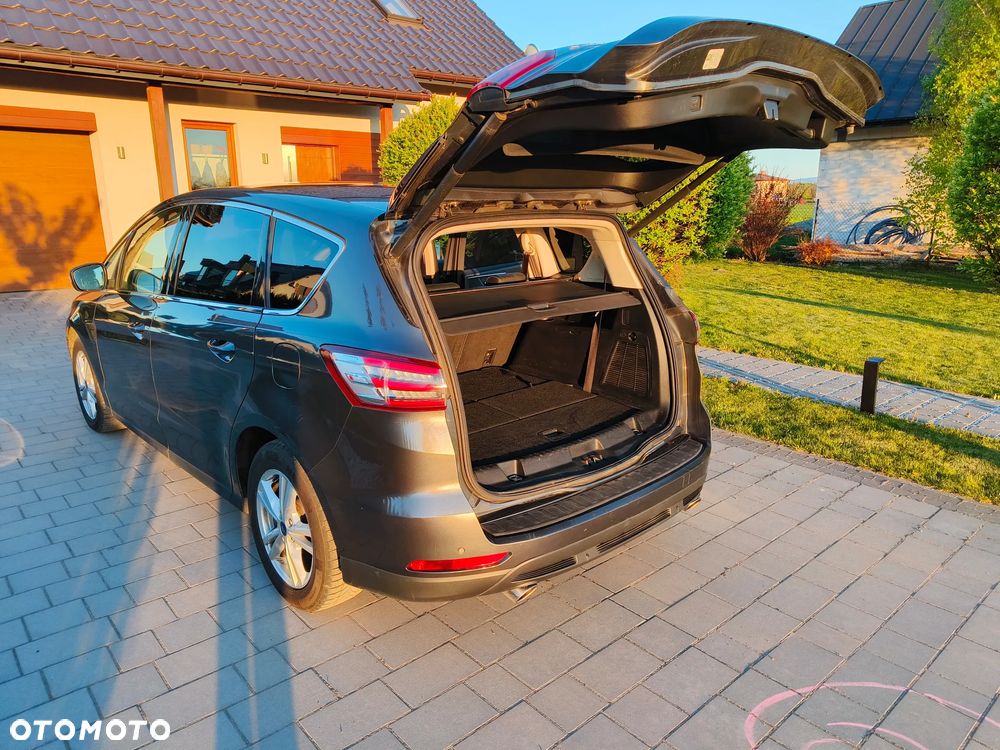 Ford S-Max 2.0 TDCi Titanium PowerShift - 20