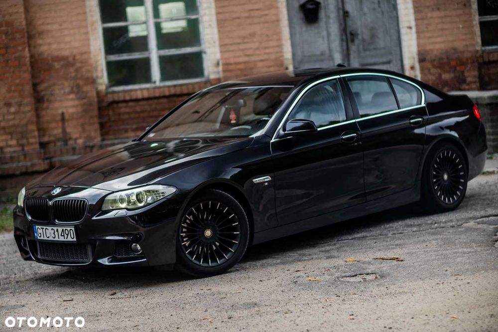 BMW Seria 5 - 15