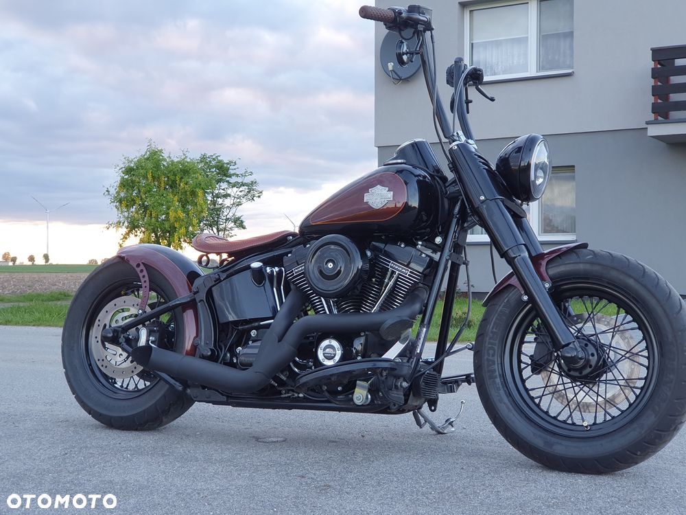 Harley-Davidson Softail Slim - 3