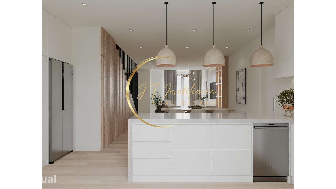 Moradia T4 - Quinta do Loureiro - Grande imagem: 4/17