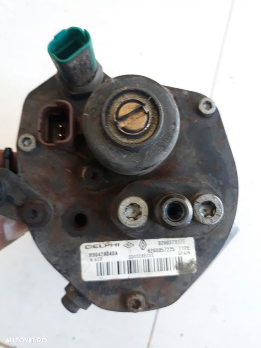 Injectoare pompa inalte 1.5 diesel logan renault - 4