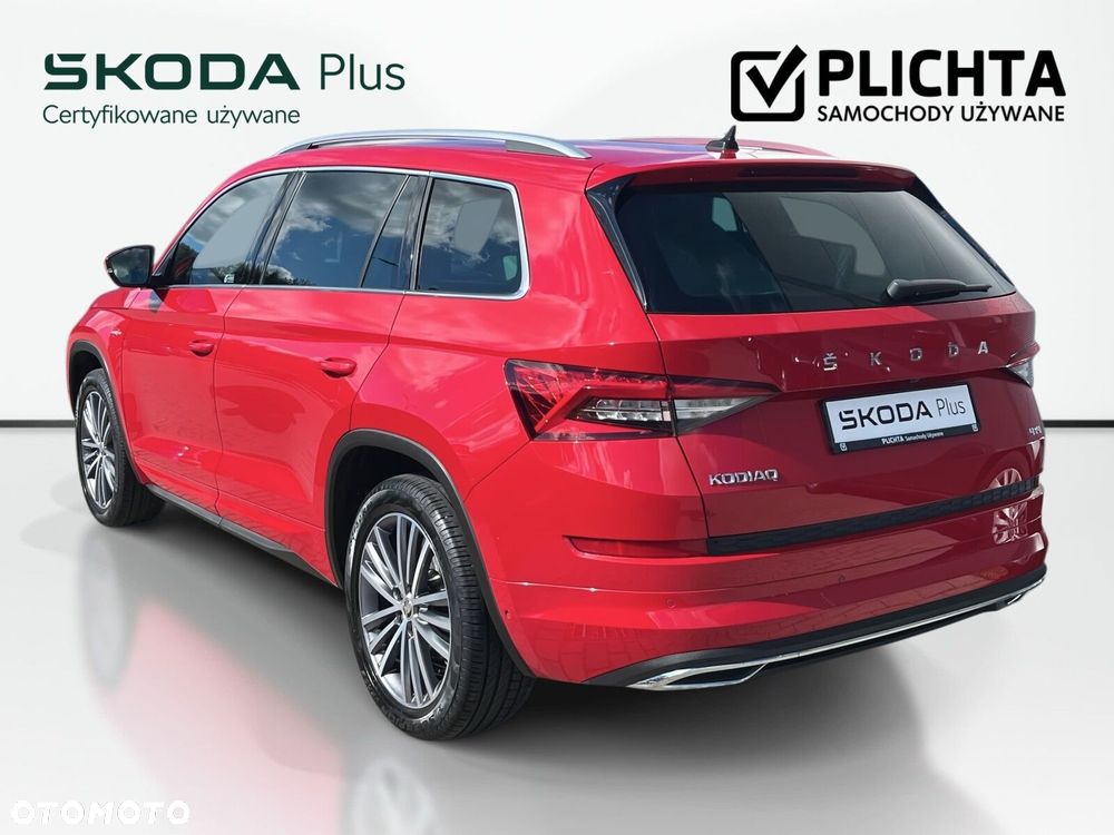 Skoda Kodiaq 2.0 TSI 4x4 L&K DSG - 8