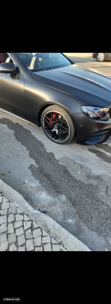 Mercedes-Benz E 300 d AMG Line Aut. - 11
