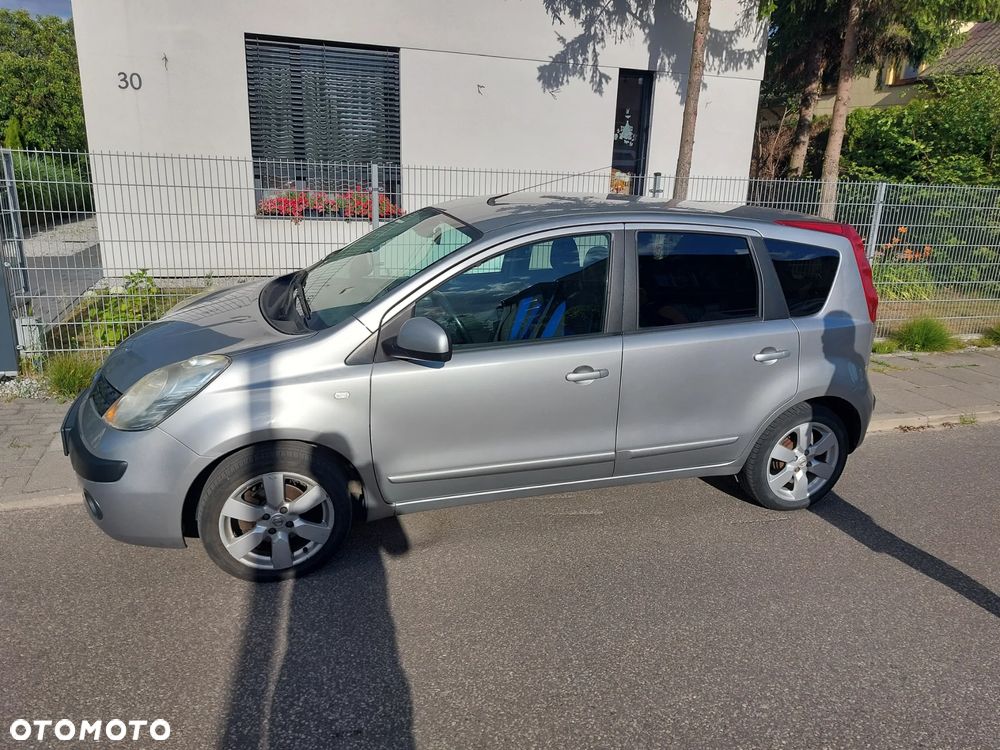 Nissan Note - 7