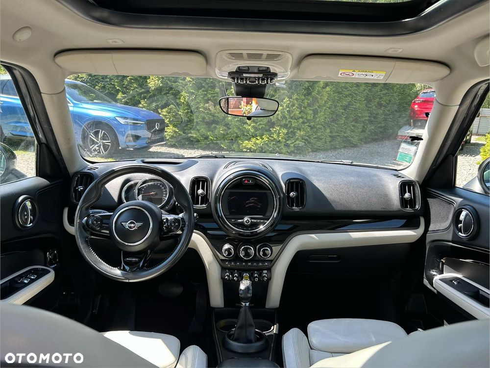 MINI Countryman Cooper S E All4 - 6
