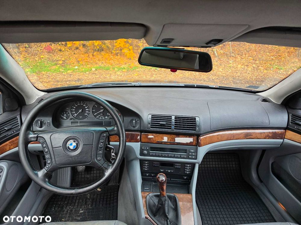 BMW Seria 5