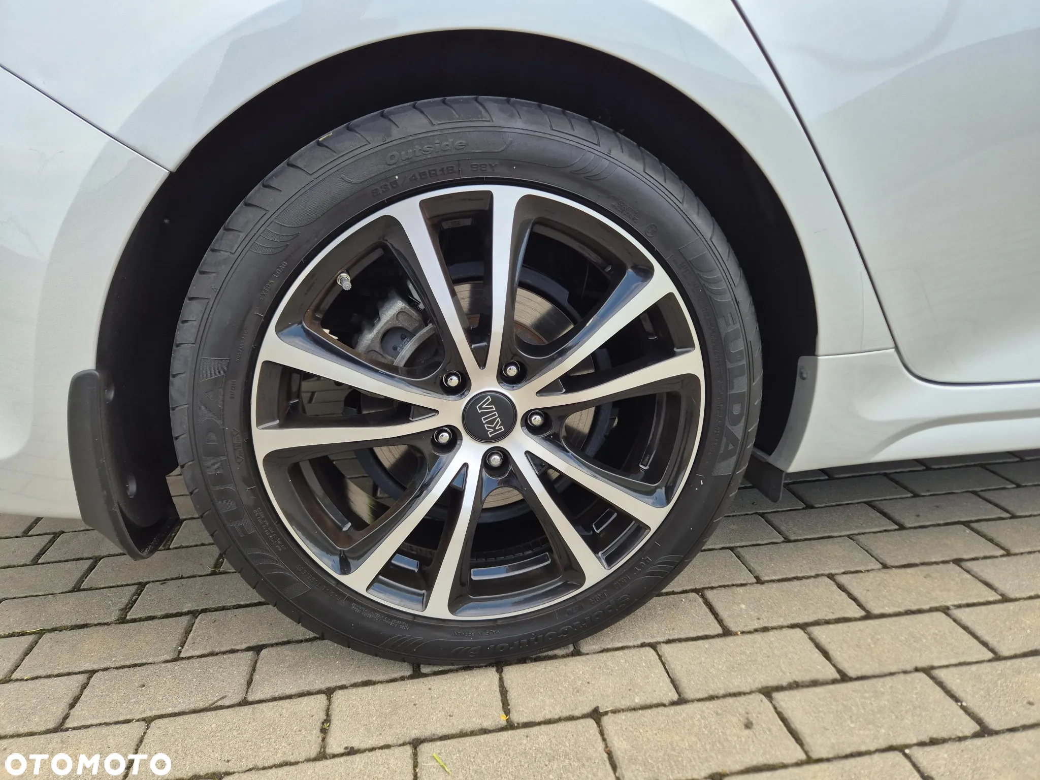 Kia Optima 1.6 T-GDI M DCT - 18