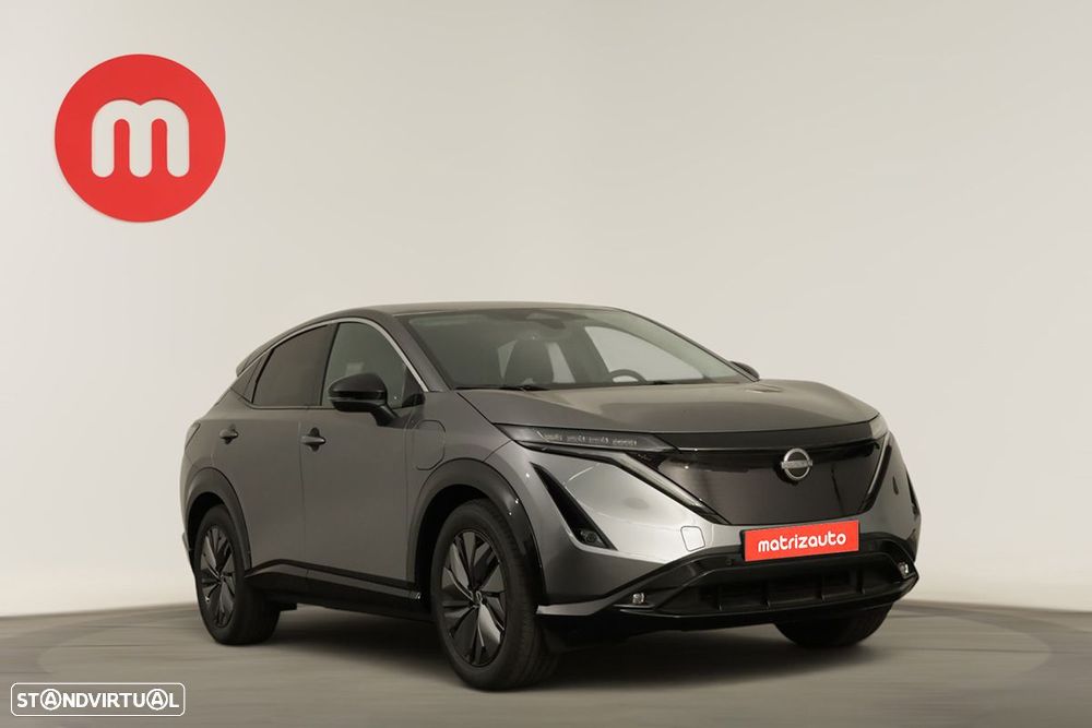 Nissan Ariya 87 kWh Advance Carr. 22kW - 1