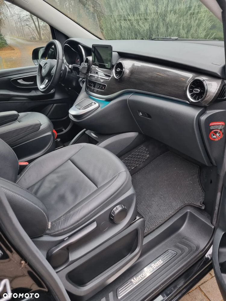 Mercedes-Benz Klasa V 250 d 9G-Tronic - 8