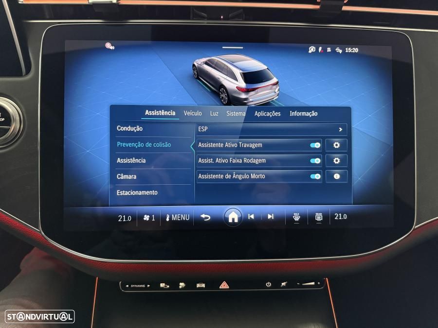 Mercedes-Benz E 300 de - 34