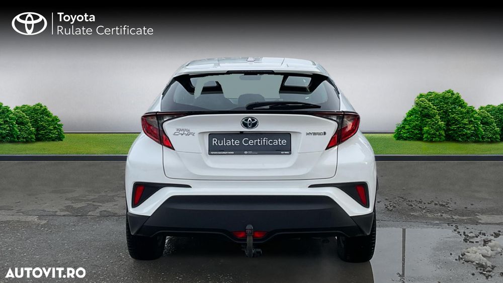 Toyota C-HR 1.8 HSD 122 CP 4x2 CVT Core - 3