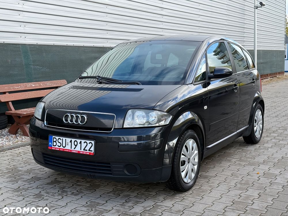 Audi A2 1.4 - 12