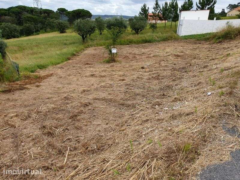 Terreno Urbanizável em Casal da Ordem, Vermoil, Pombal - Grande imagem: 3/4