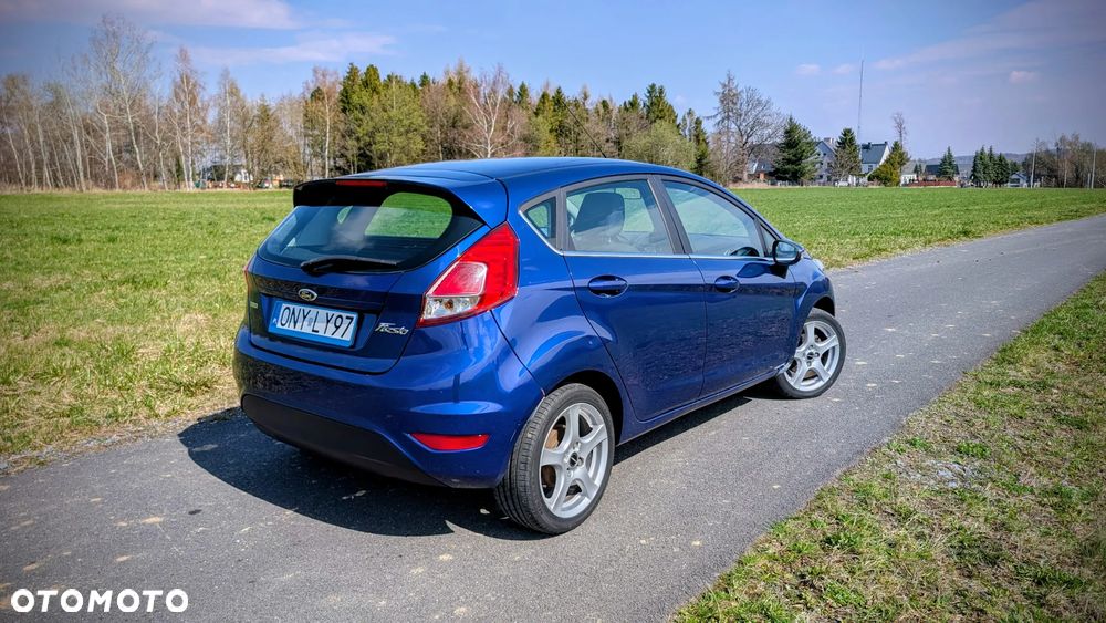 Ford Fiesta 1.0 EcoBoost Trend - 5