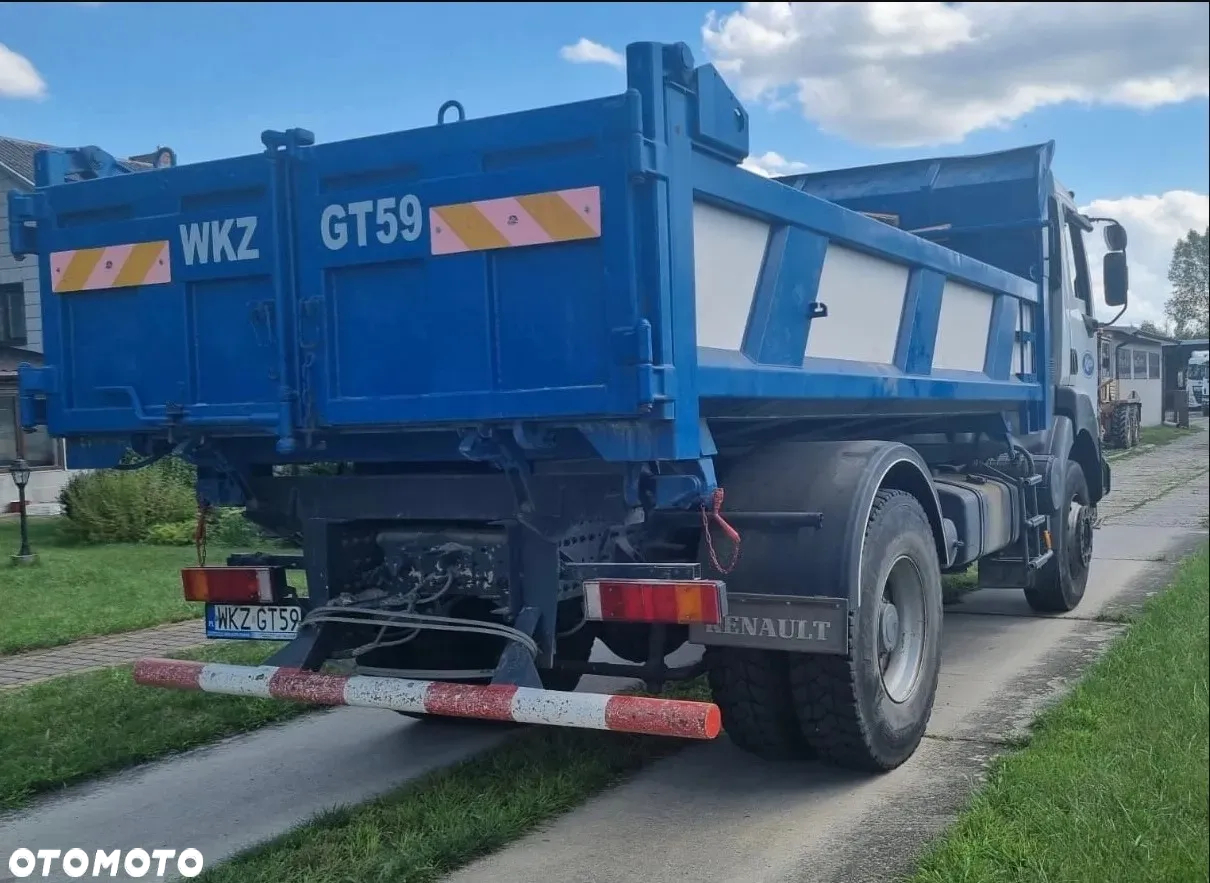 Renault Kerax - 8