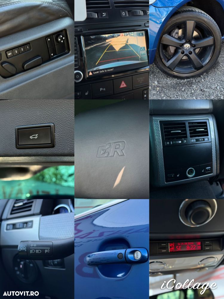Volkswagen Touareg - 8