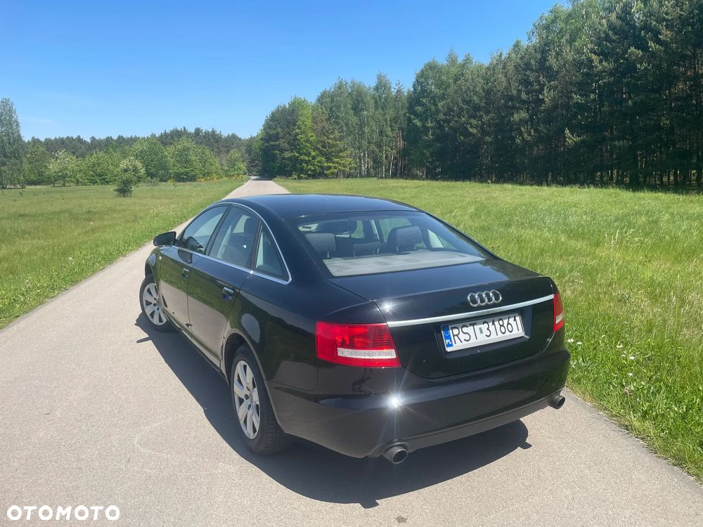 Audi A6 Limousine 2.0 TFSI - 4