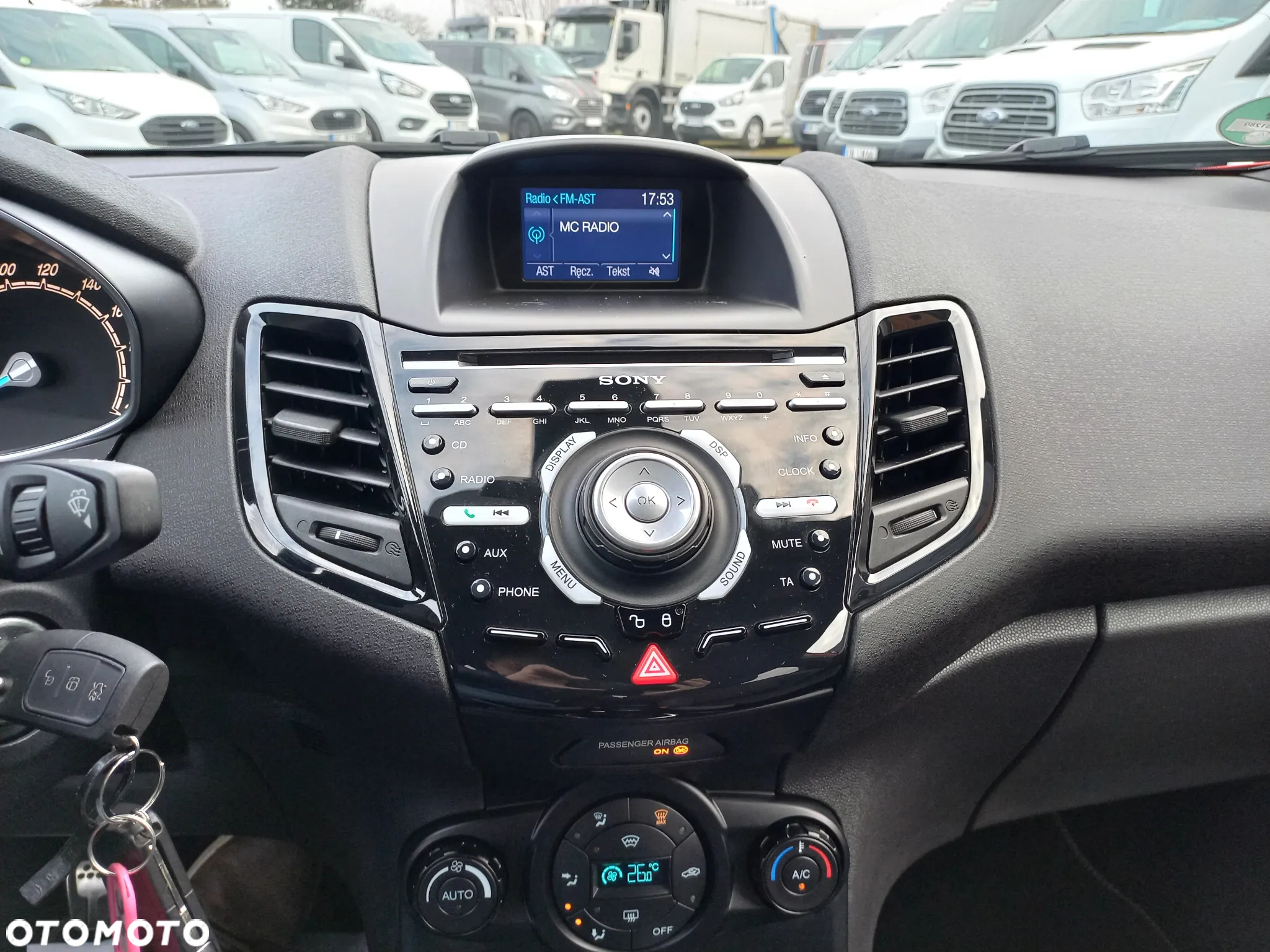 Ford Fiesta 1.0 EcoBoost Start-Stop ST-LINE - 29