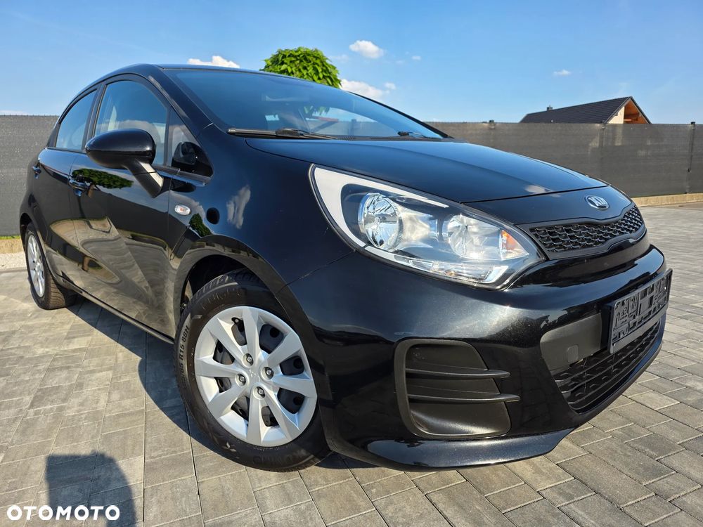 Kia Rio 1.2 Spirit - 18