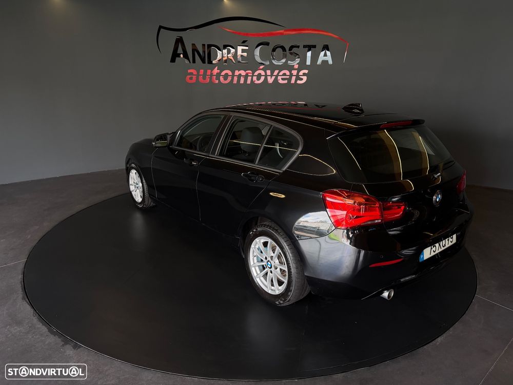 BMW 116 - 7