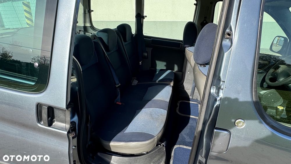 Citroën Berlingo - 10
