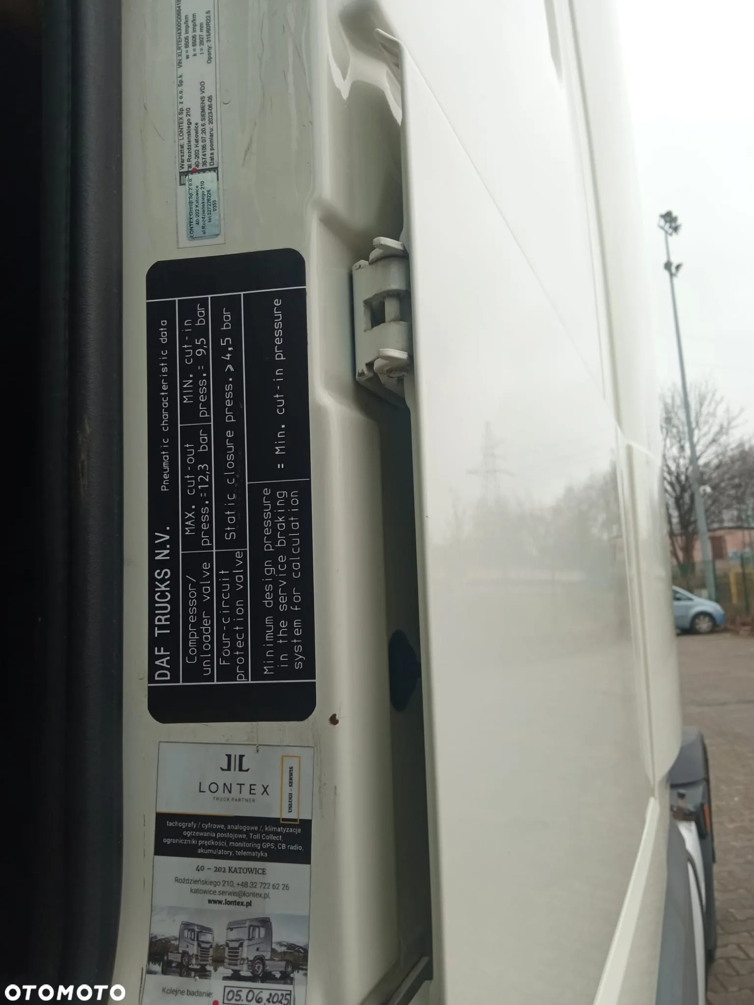 DAF XF106 - 16