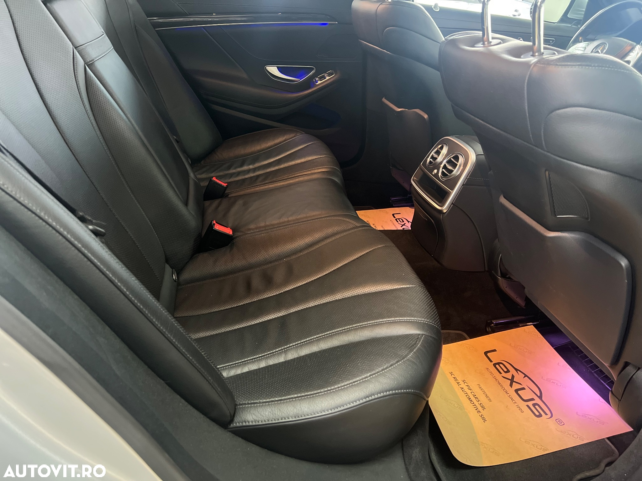 Mercedes-Benz S 350 (BlueTEC) d 4Matic 7G-TRONIC - 10