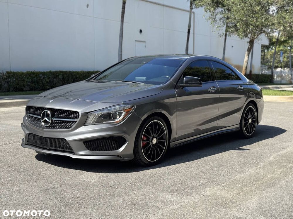 Mercedes-Benz CLA 250 4-Matic - 1