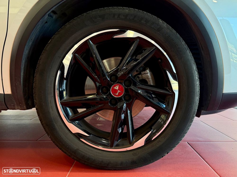 DS DS7 Crossback 1.5 BlueHDi Performance Line EAT8 - 9