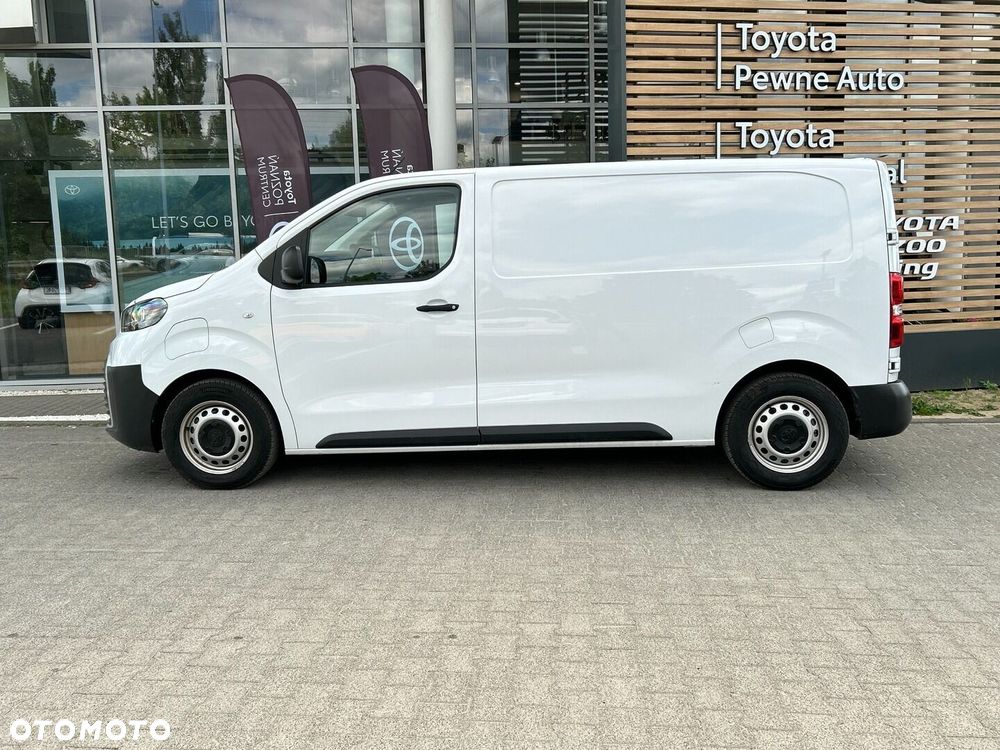 Toyota PROACE - 2