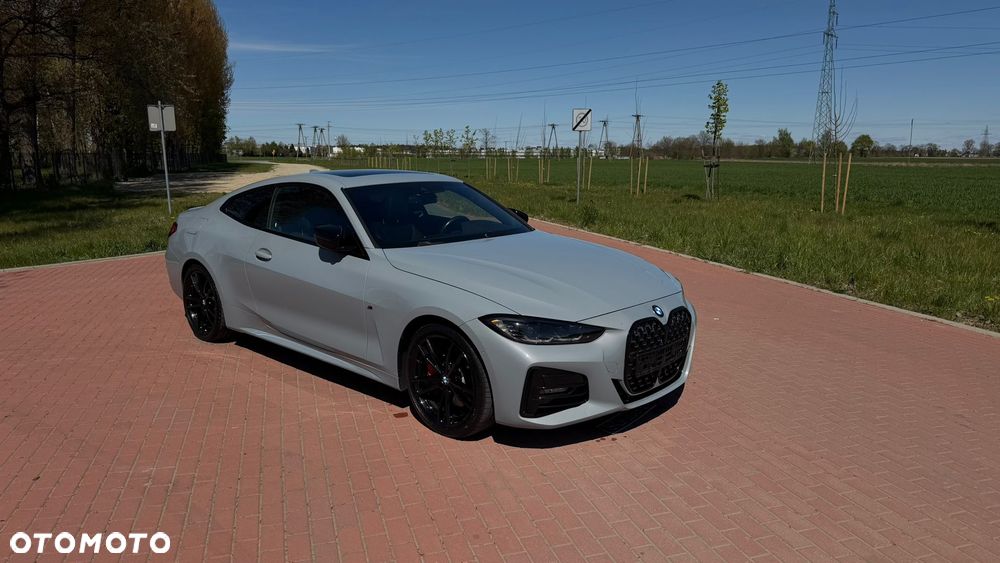 BMW Seria 4 430i M Sport - 1