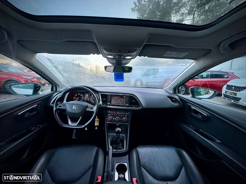 SEAT Leon ST 2.0 TDI FR S/S - 9