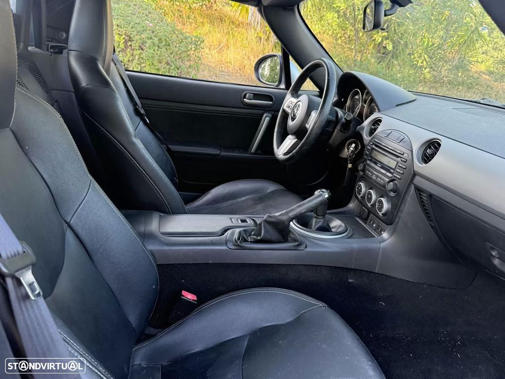 Mazda MX-5 MZR 1.8 Exclusive Plus - 19