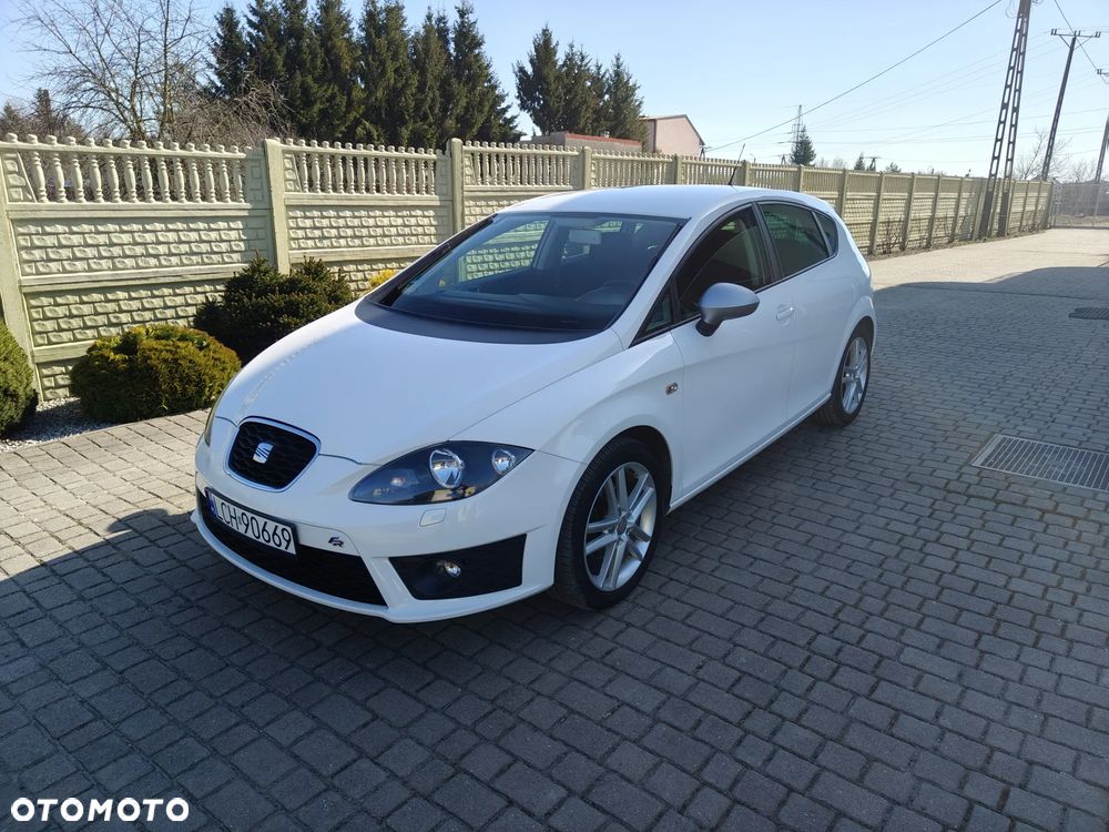 Seat Leon 1.8 TSI FR - 25