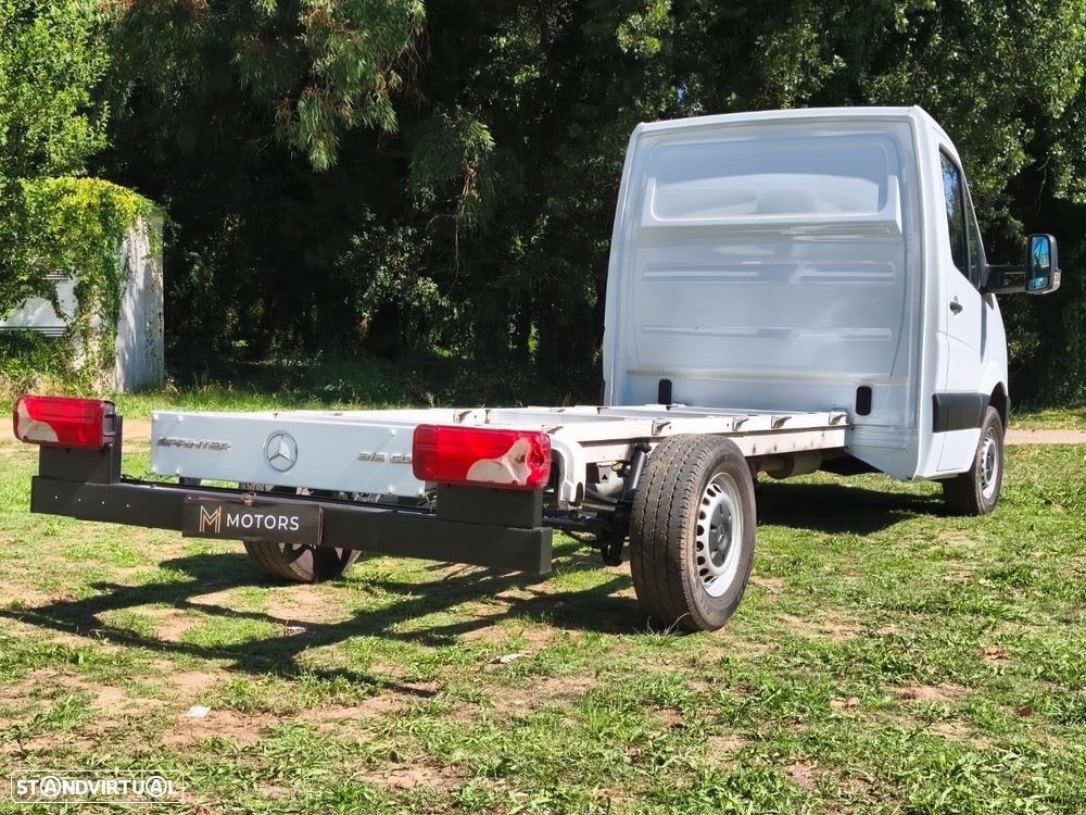 Mercedes-Benz Sprinter 313 - 5