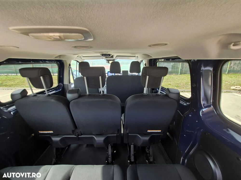 Ford Transit Custom DCIV 320 2.0 EcoBlue 130 CP L2H1 Active Aut. - 18