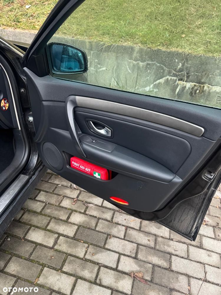 Renault Laguna 2.0 dCi FAP Dynamique - 10