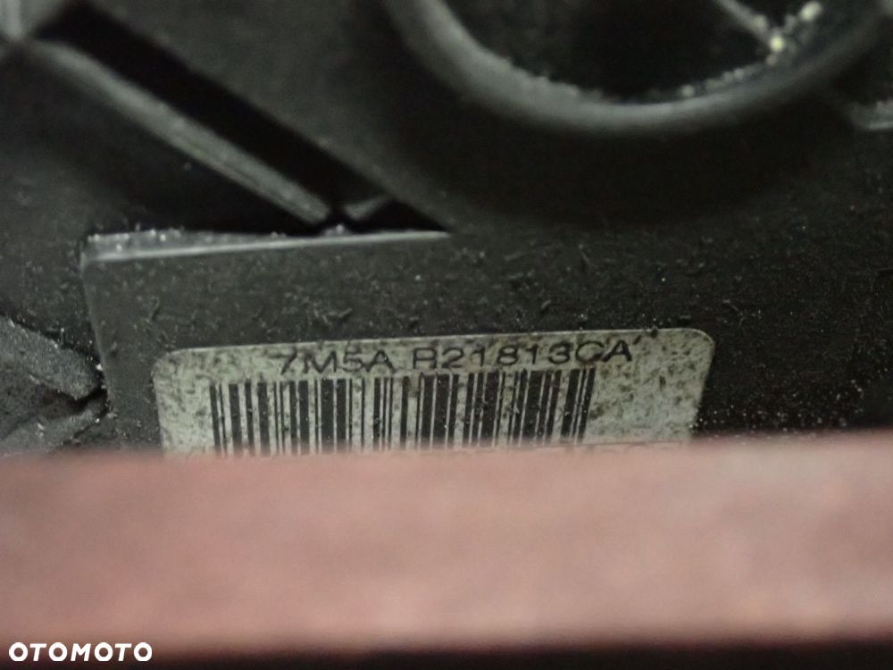 ZAMEK LEWY PRZÓD DRZWI FORD FOCUS MK2 LIFT  7M5A-R21813-CA - 8