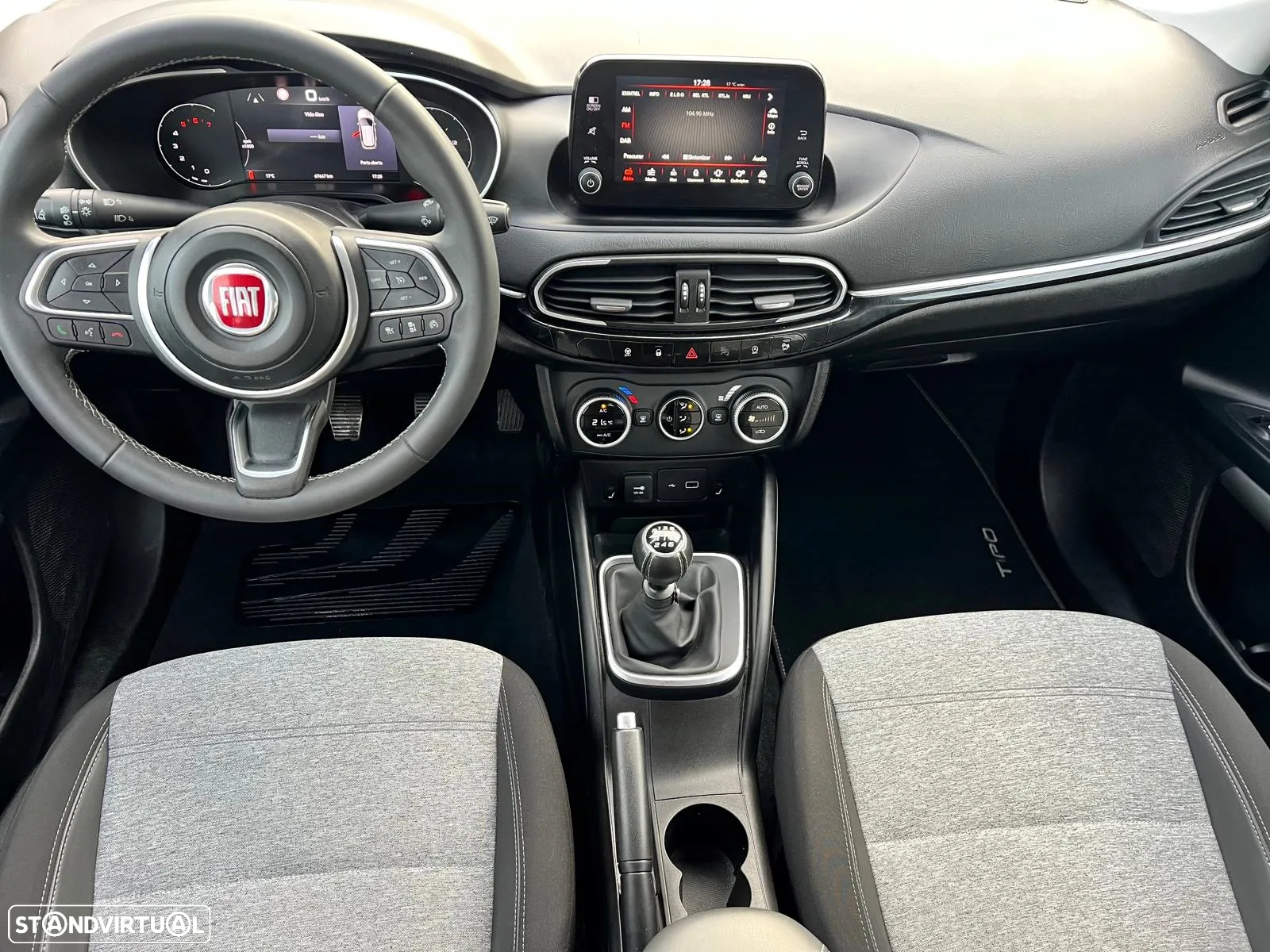 Fiat Tipo Cross 1.6 Multijet City - 5