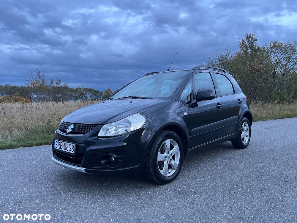 Suzuki SX4 - 1