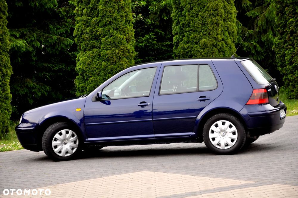 Volkswagen Golf 1.6 Edition - 18