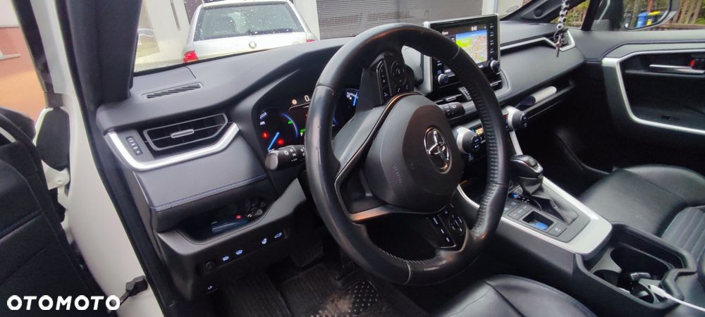 Toyota RAV4 2.5 Hybrid Selection 4x2 - 5