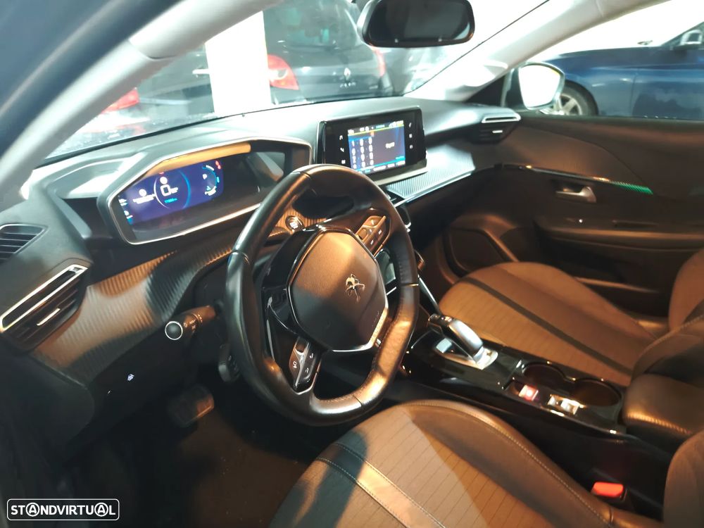 Peugeot e-208 50 kWh Allure Pack - 7