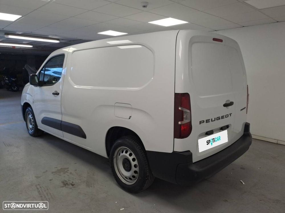 Peugeot Partner 1.5 BlueHDi 100cv Longa - 5