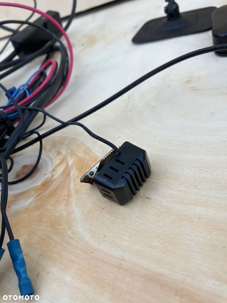 TELEFON BMW E32 E34 KOPYTO NOKIA ZESTAW KOMPLET RARYTAS - 15