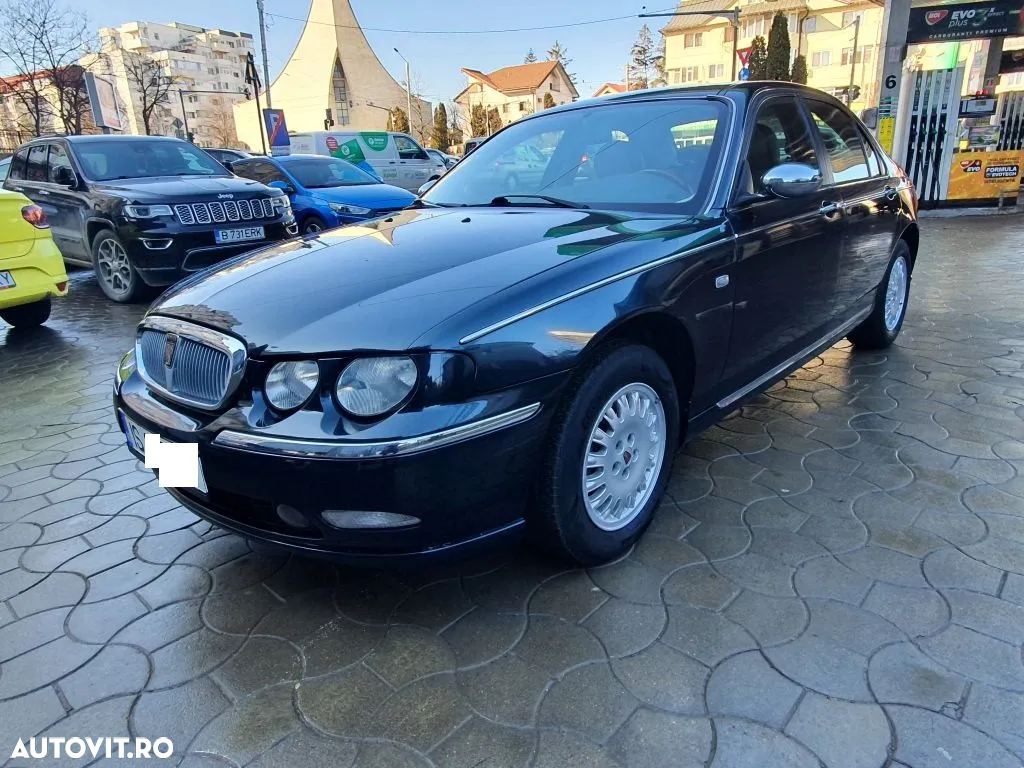 Rover 75 2.0 CDTi Special Edition - 9